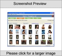 Celebrity Magnet Screenshot
